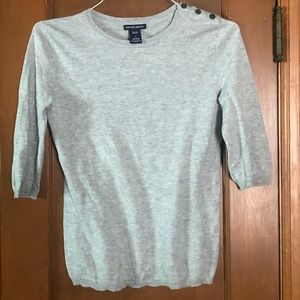 GAP cashmere sweater